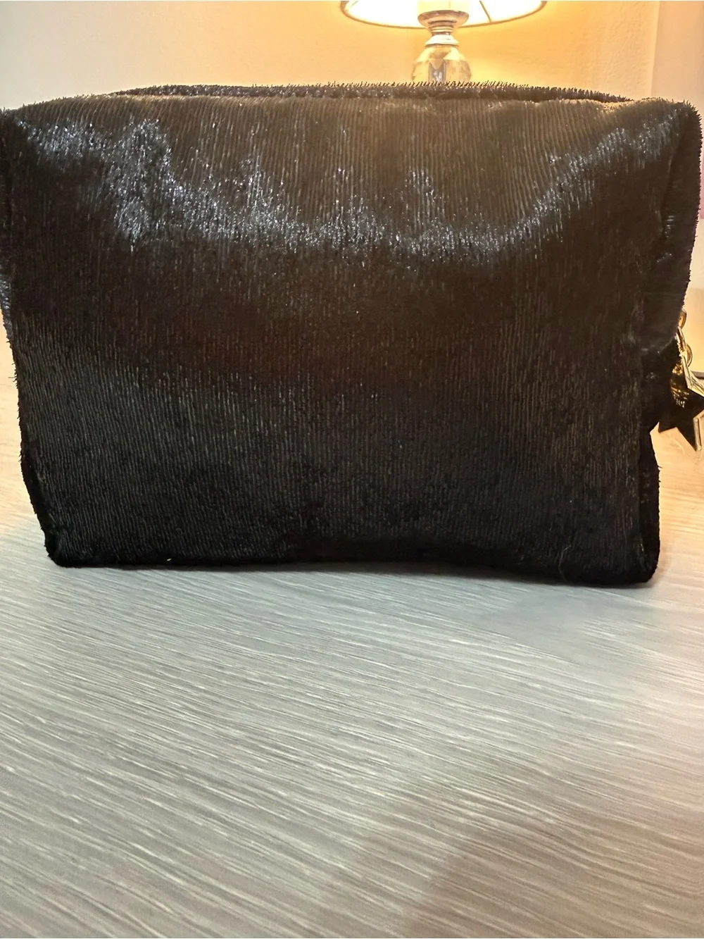 Dior sleek black